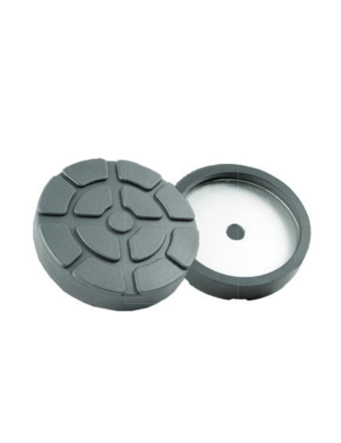 Rubberen pads Ravaglioli / Werther / Space / Orlandini / Omer